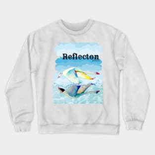 Reflection Crewneck Sweatshirt